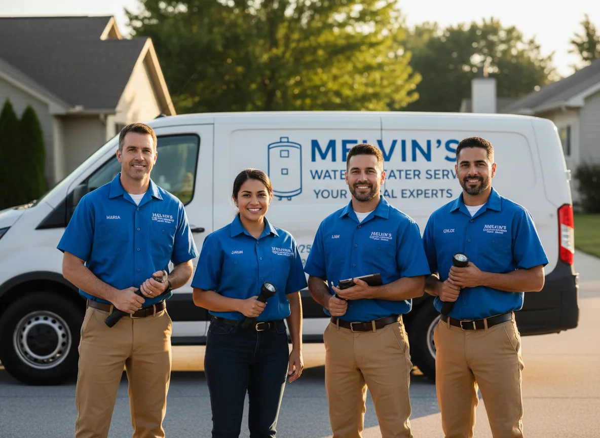 Water Heater Repair company in Falls Creek, PA